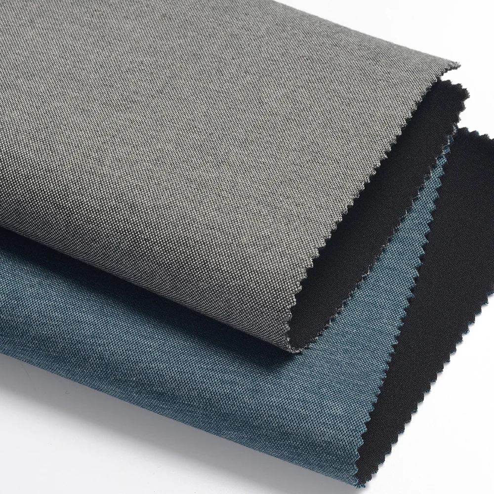 NEW ARRIVAL pattern design SBR neoprene coated grey fabrics 3mm for coolers for backpacks