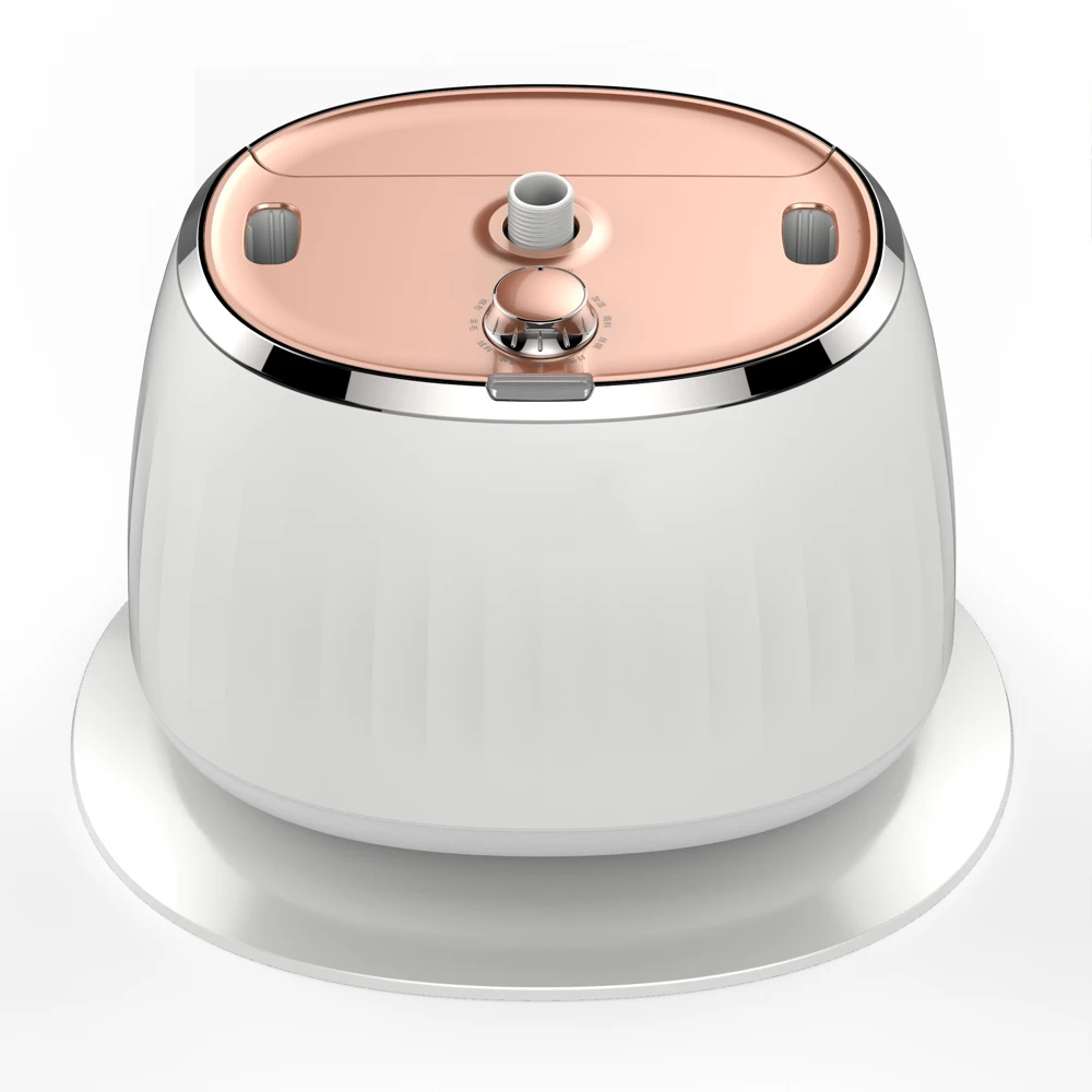 2024 NEW 1800W steam iron appliance steam iron stand hanger brush clothes steamer professional electric vertical