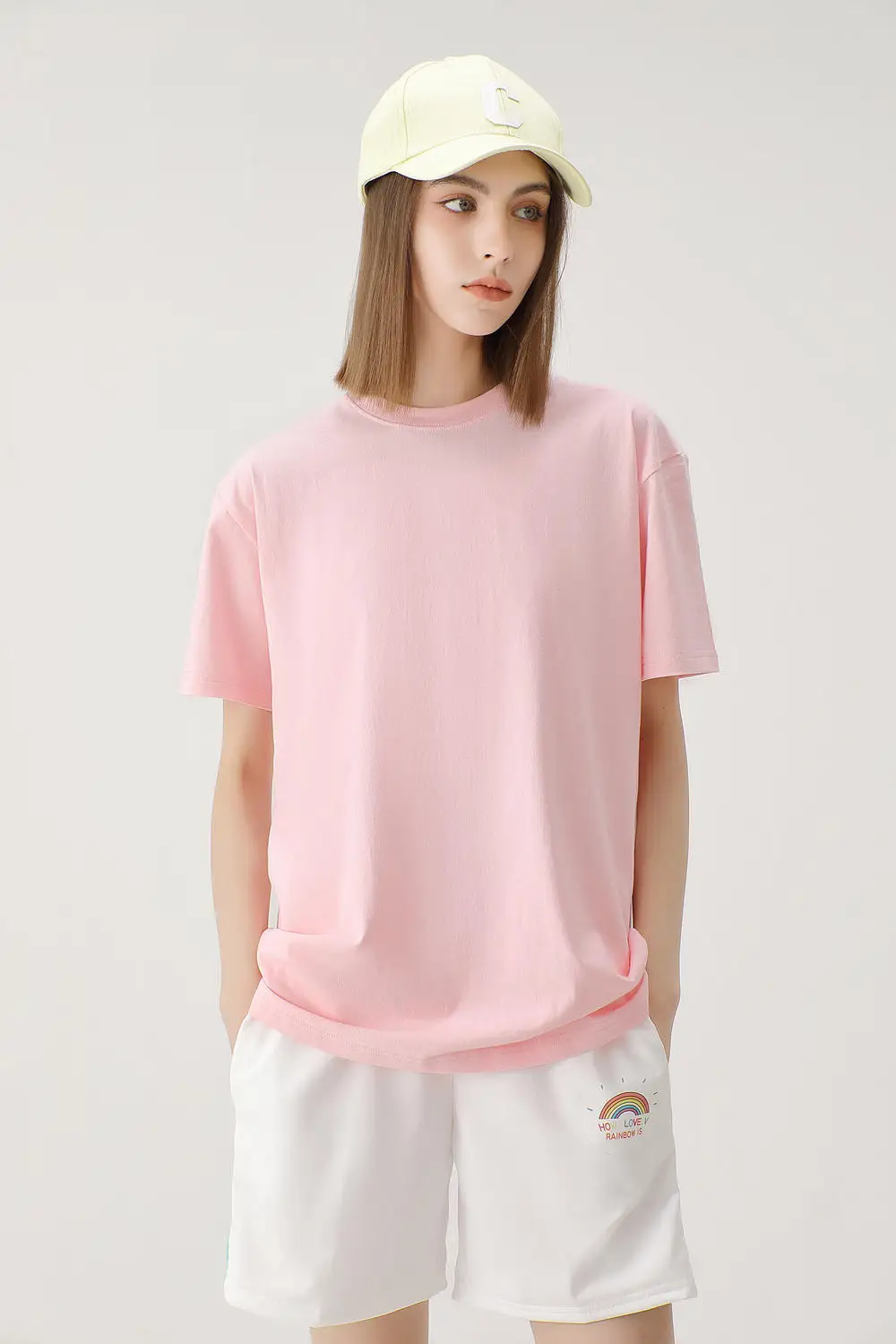 MT2352 Clothes Manufacturer Supply Unisex 220 gsm 100% Cotton T Shirts Regular Fit Men T-Shirt