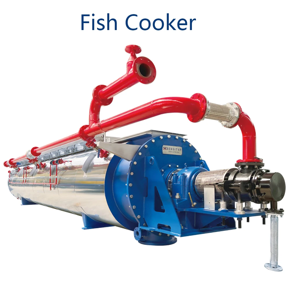Fish oil press machine Fish meal production line Fish meal and oil processing line