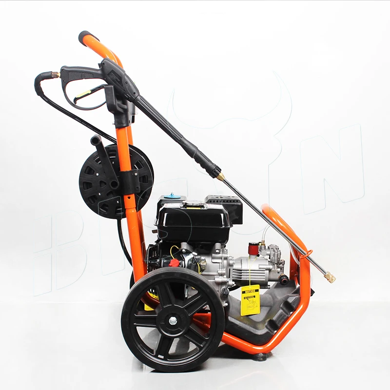  Аппарат для мойки высокого давления Bison commercial 2600PSI 150