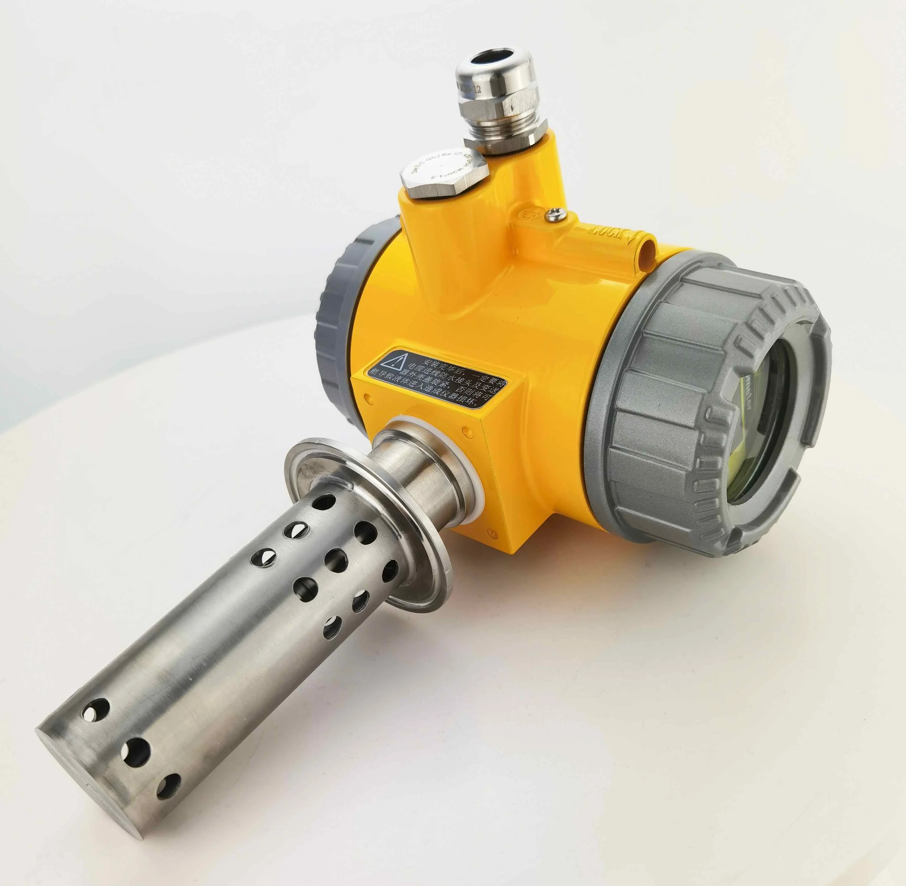 Factory Price Digital Hydrometer Density Meter Industrial Fuel Tuning Fork Density Meter For Liquids