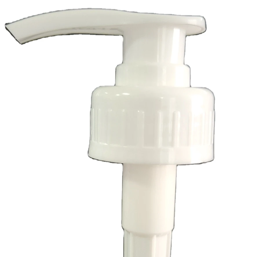 push  plastic bottle cap  28/410 38/ 410 pump for hand sanitizer