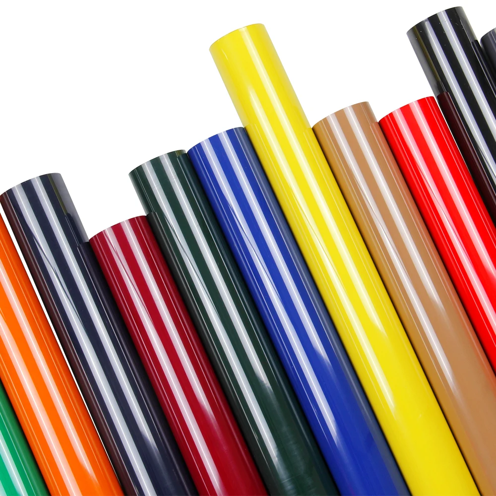 Yesion Factory Heat Press Iron On Transfer Vinyl Pu Flex HTV Vinyl Transfer Film Vinilo Textil Htv Heat Transfer Vinyl For Cloth