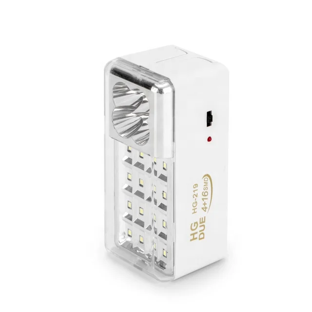Rechargeable superior quality portable ledemergency lamp for home