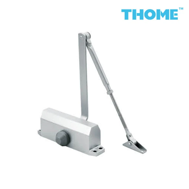 Manufactory Direct Safety Hydraulic Adjustable Gas Struts Adjustable Door Closer Spring Door