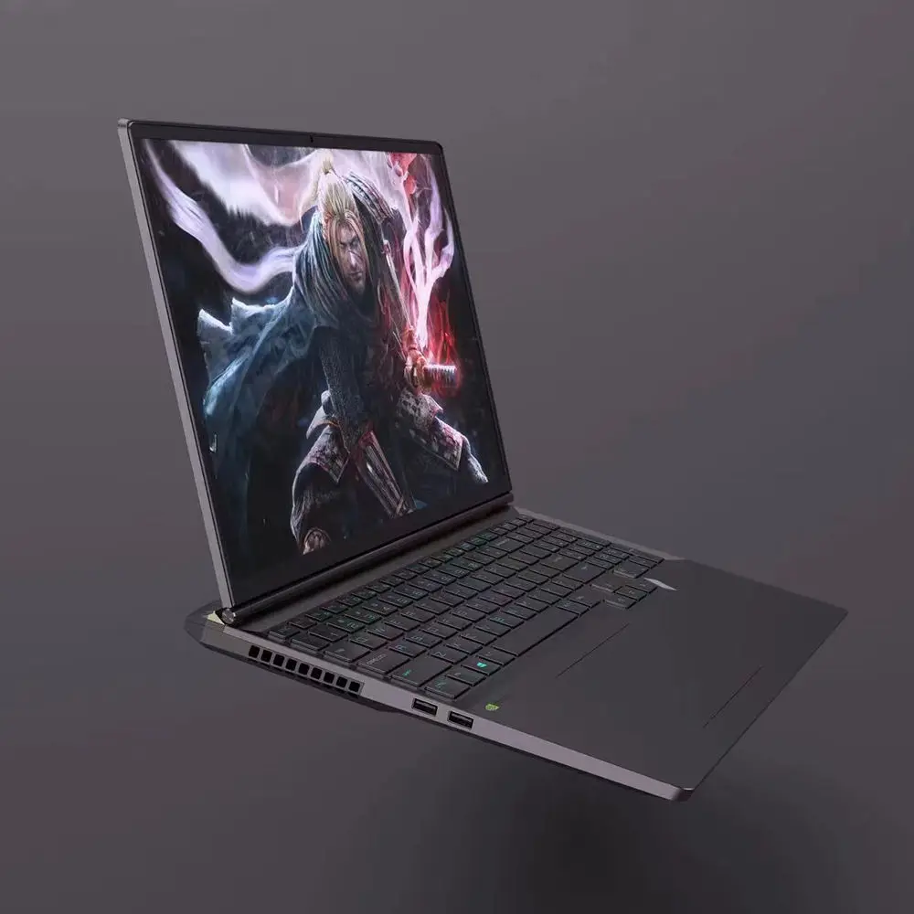 Customized Product Laptop I9-13900Hk Rtx3060 Business Gaming Laptop 16 Inch 1920*1200 Ips Uhd Screen Laptop Computer