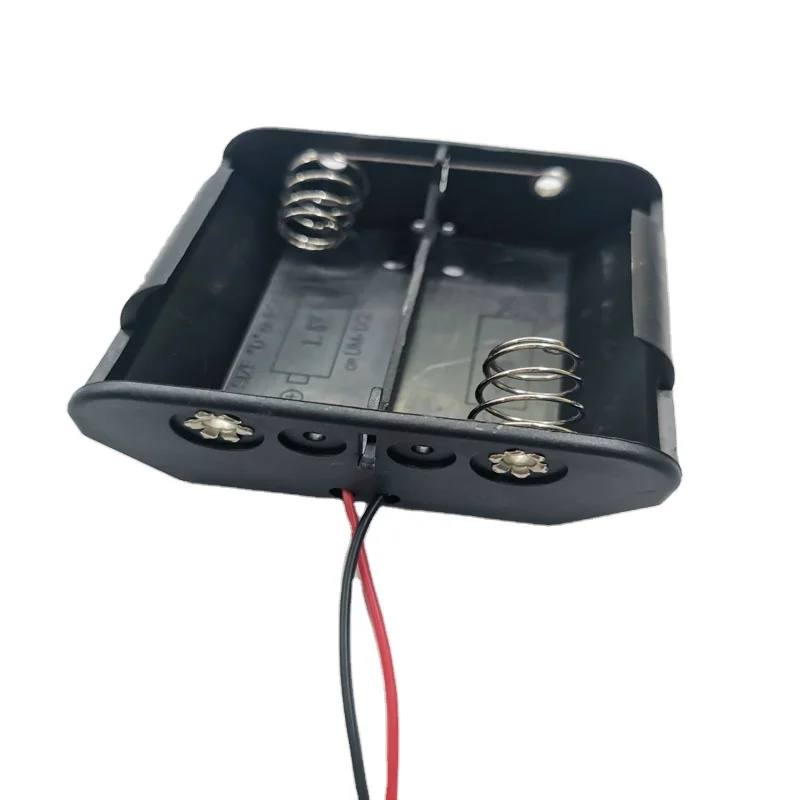 Держатель аккумулятора PP 2 * D 3V