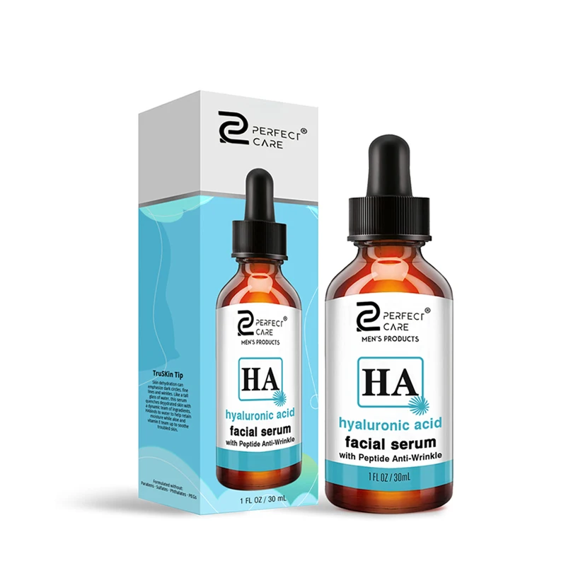 Factory Direct Long Lasting Moisturizing Skin Care Hyaluronic Acid Serum For Face Anti Aging