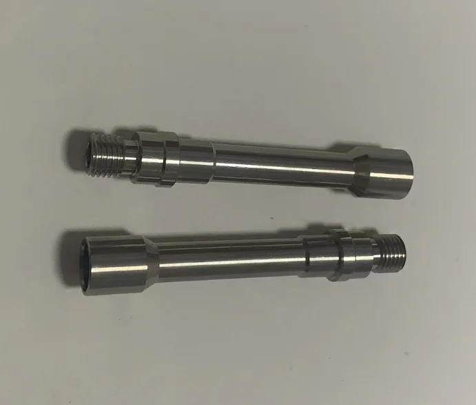 Precision CNC turning milling combined machining of customized stainless steel non-standard parts metal factory