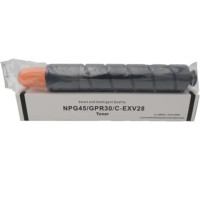 Высокое качество Тонер-картридж NPG45 GPR30 C-EXV28 для Canon ImageRunner ADVANCE C5045 C5051
