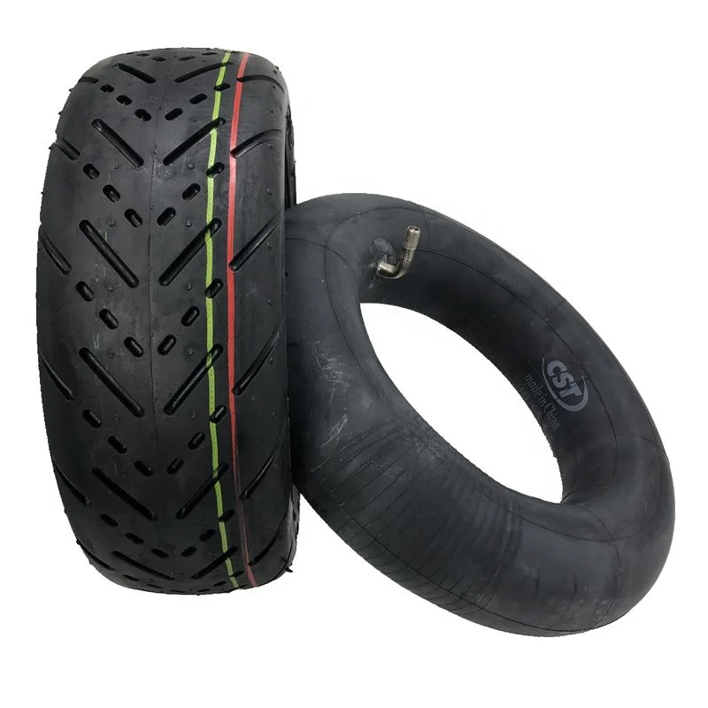 High quality CST 90/65-6.5 tyre 11 inch Inner and outer Tire Balancing Vehicle EVO Electric Scooter Thickening  Road Tire