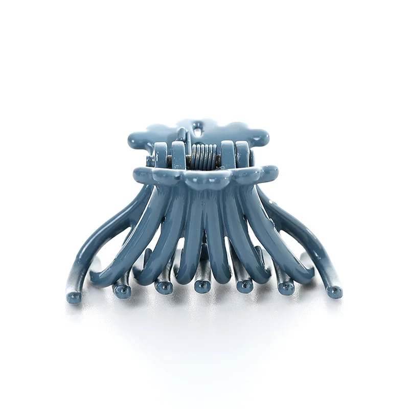 
Amazon popular classic small hairpin plastic ABS hair grab high-end headdress accessories A box is 24 cents 