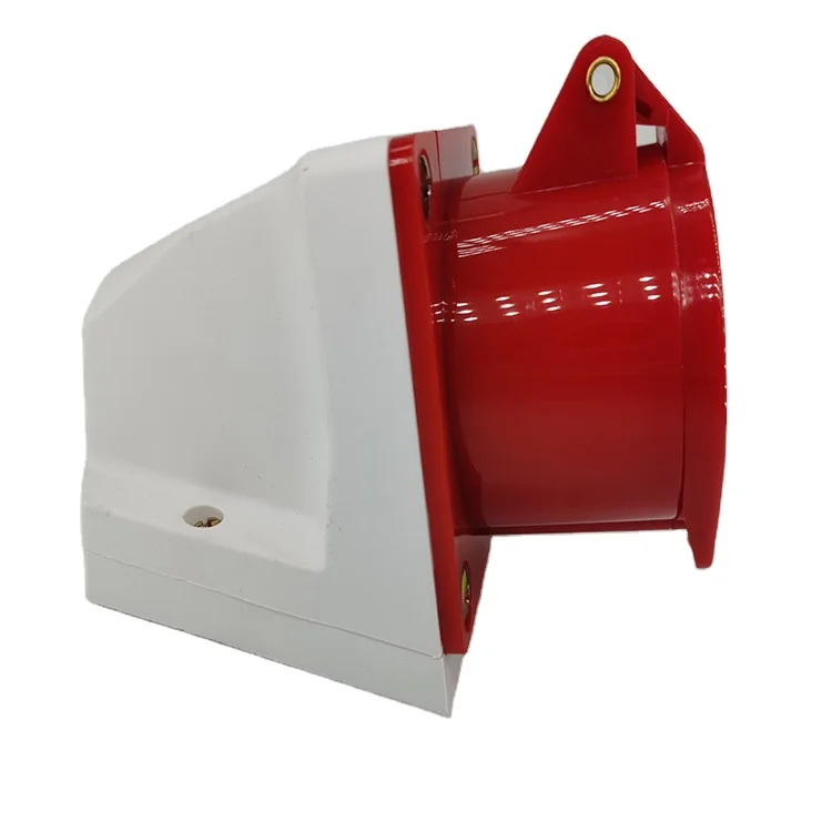 Sword insert low-frequency thread screw tightly copper silver-plated butt aviation plug socket