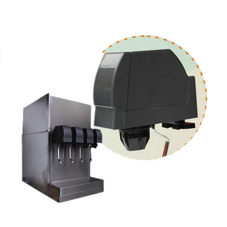 Beverage valve soda dispenser valve for Coke tuning machine, lancer valve, cornlius flavors