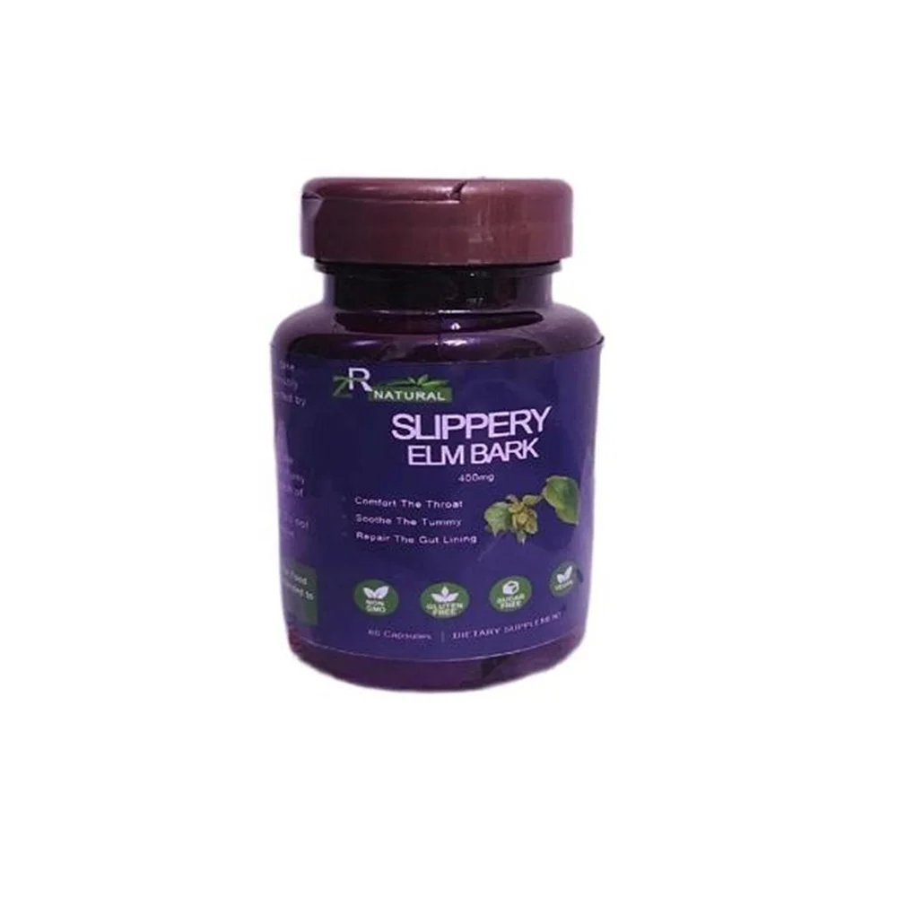 OEM elm bark powder elm bark extract slippery elm bark capsules with low price