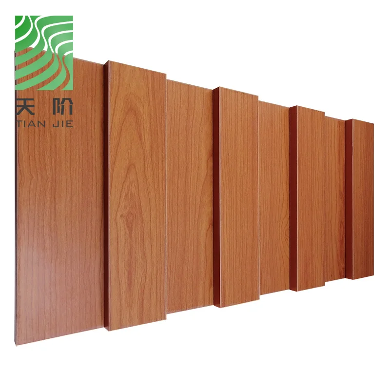 Потолочный и настенный звукопоглощающий декоративный амортизатор Tianjie для аудитории