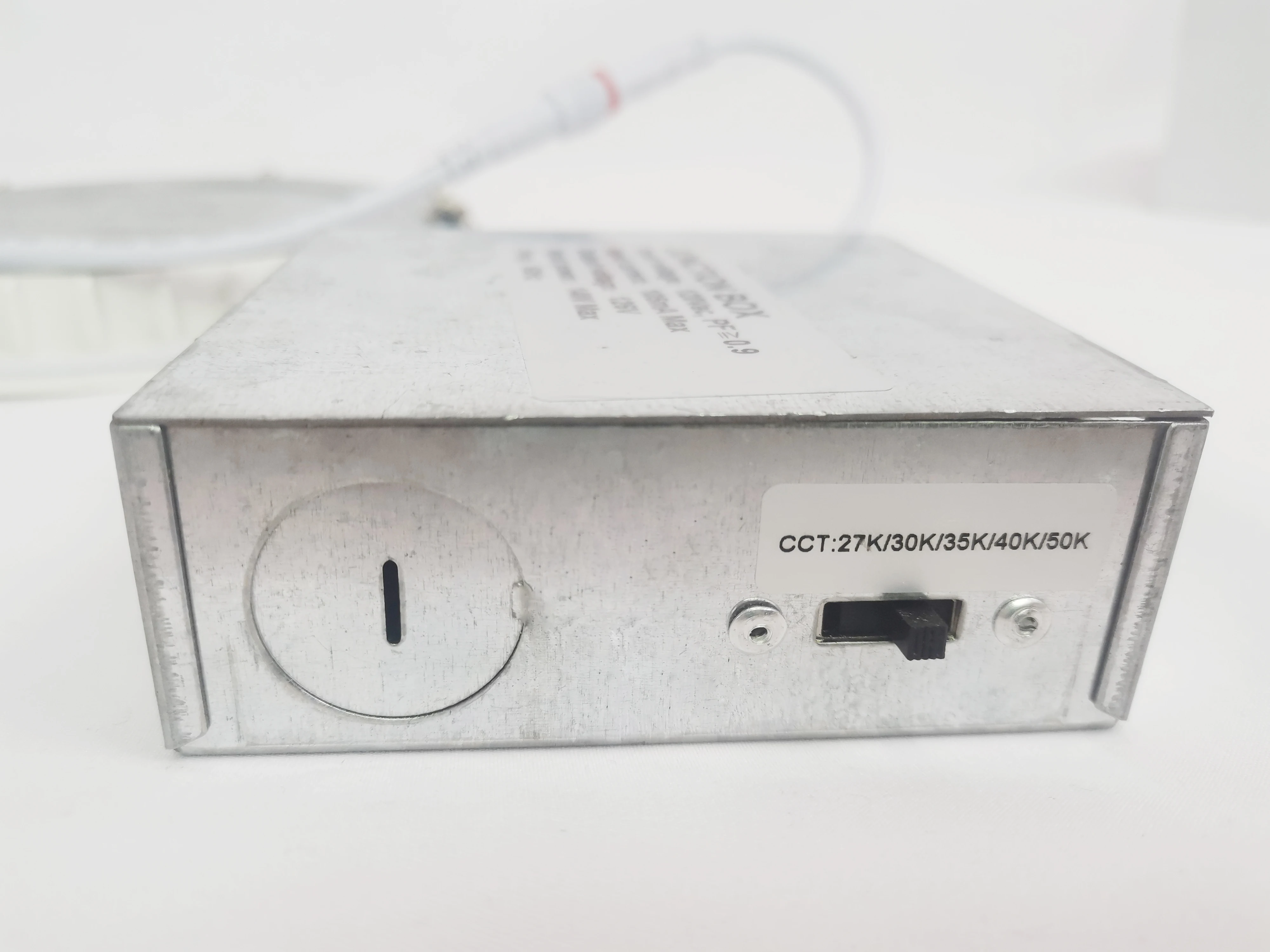 Retrofits Downlight High Quality Trimless Smart Wifi Modern Led  Panel Retrofits Downlight