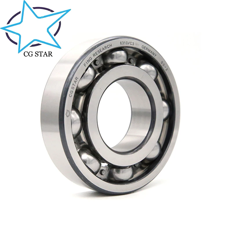6203 2RZ ZZ high quality deep groove ball bearing