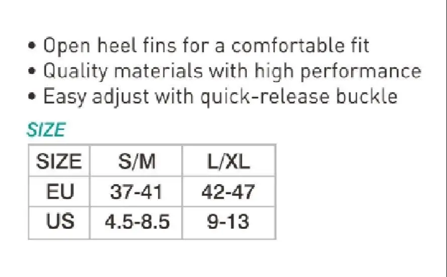 Diving Fins Swimming Equipment Flippers For Adult Oem Material Origin Age Gua Place Model Tpr