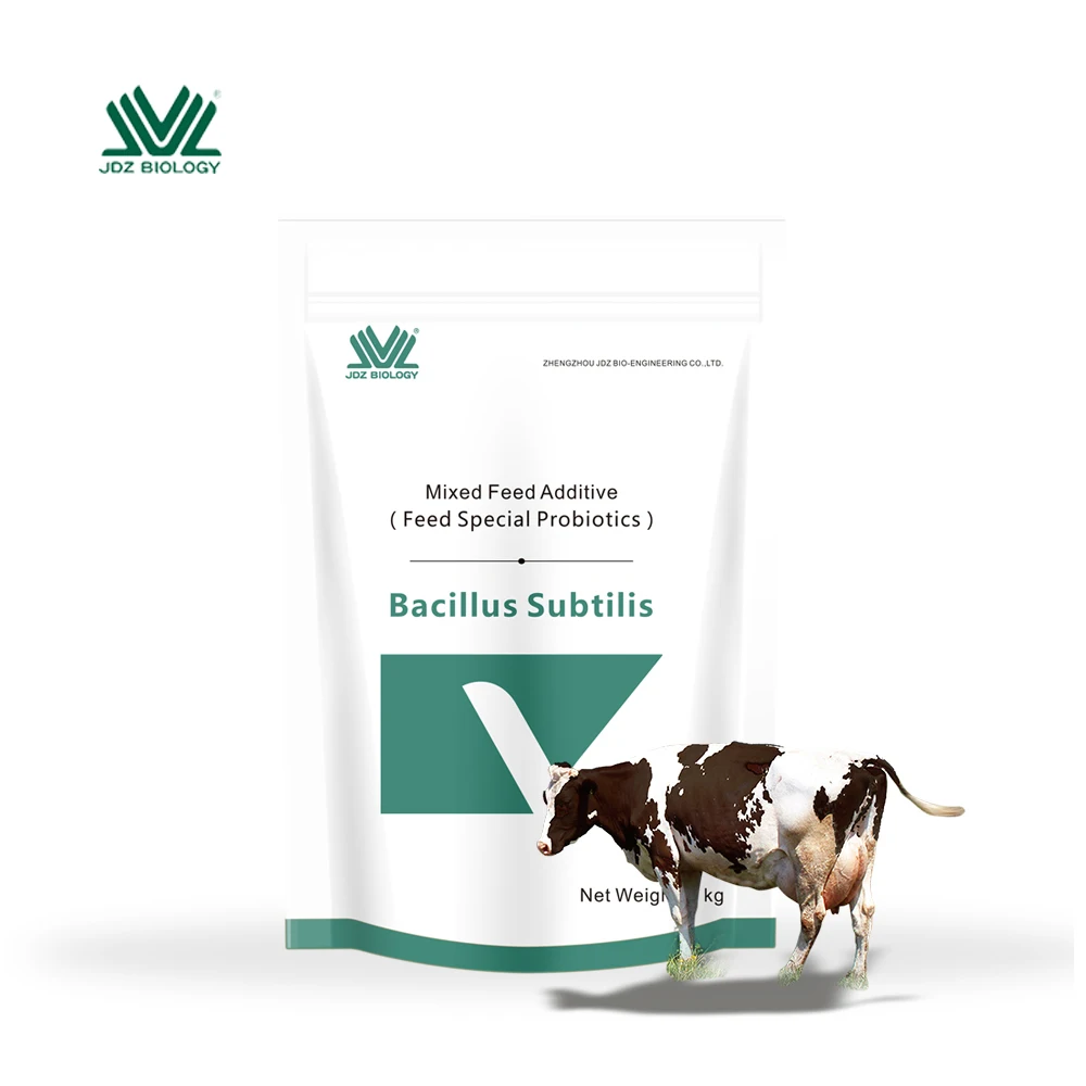 Factory Supply Professional and Durable Long Service Life China Anti-Diarrhea Bacillus Subtilis Poultry