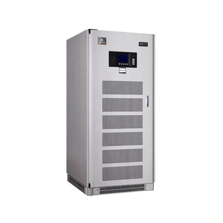 Emerson Vertiv Liebert iTrust UL33 30kVA 380VAC трехфазный источник бесперебойного питания