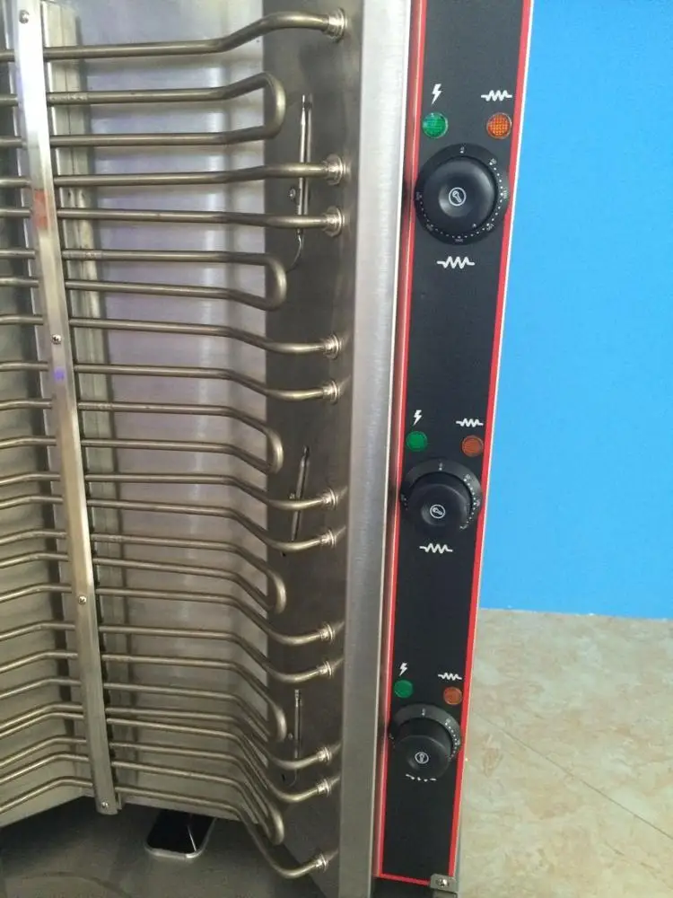 restaurant shawarma grill kitchen equipment electric kabab maker electric grill -HES-E2