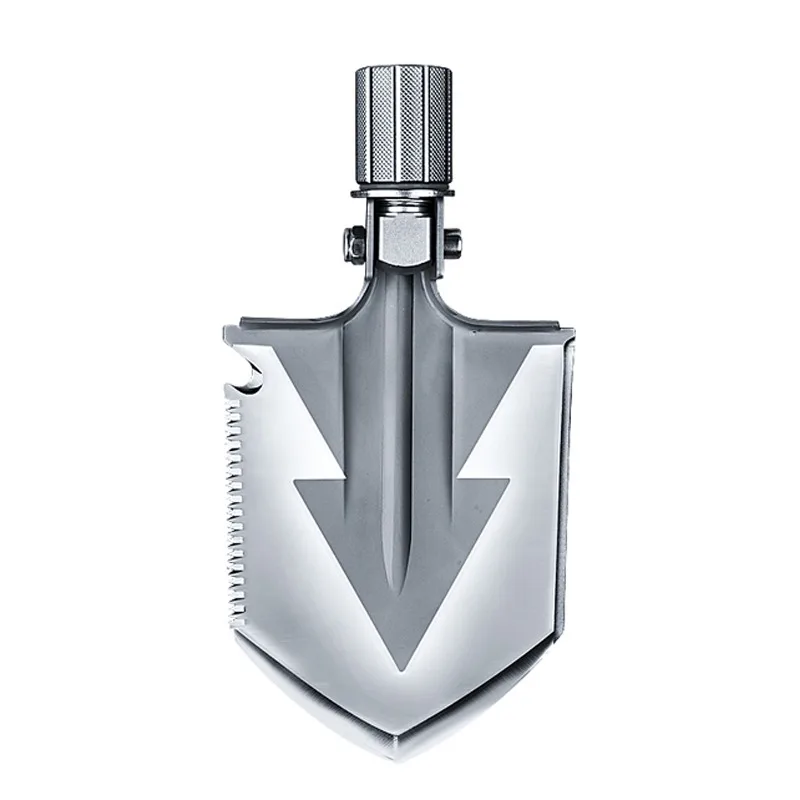 Outdoor Tools Multi-functional Folding Sapper Camping Shovel Self-driving Tour Equipment