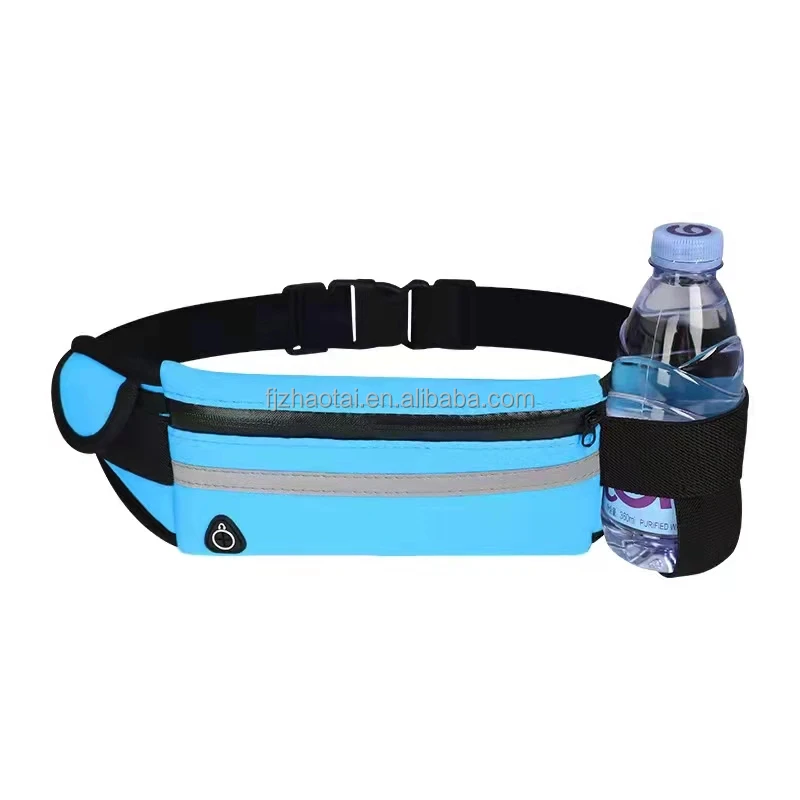 Waist Bag Custom Logo Fanny Pack Waterproof Running Custom Waist Bag