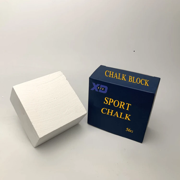 Magnesium Carbonate Chaoli Sport Chalk Block for Gym Lifting Climbing