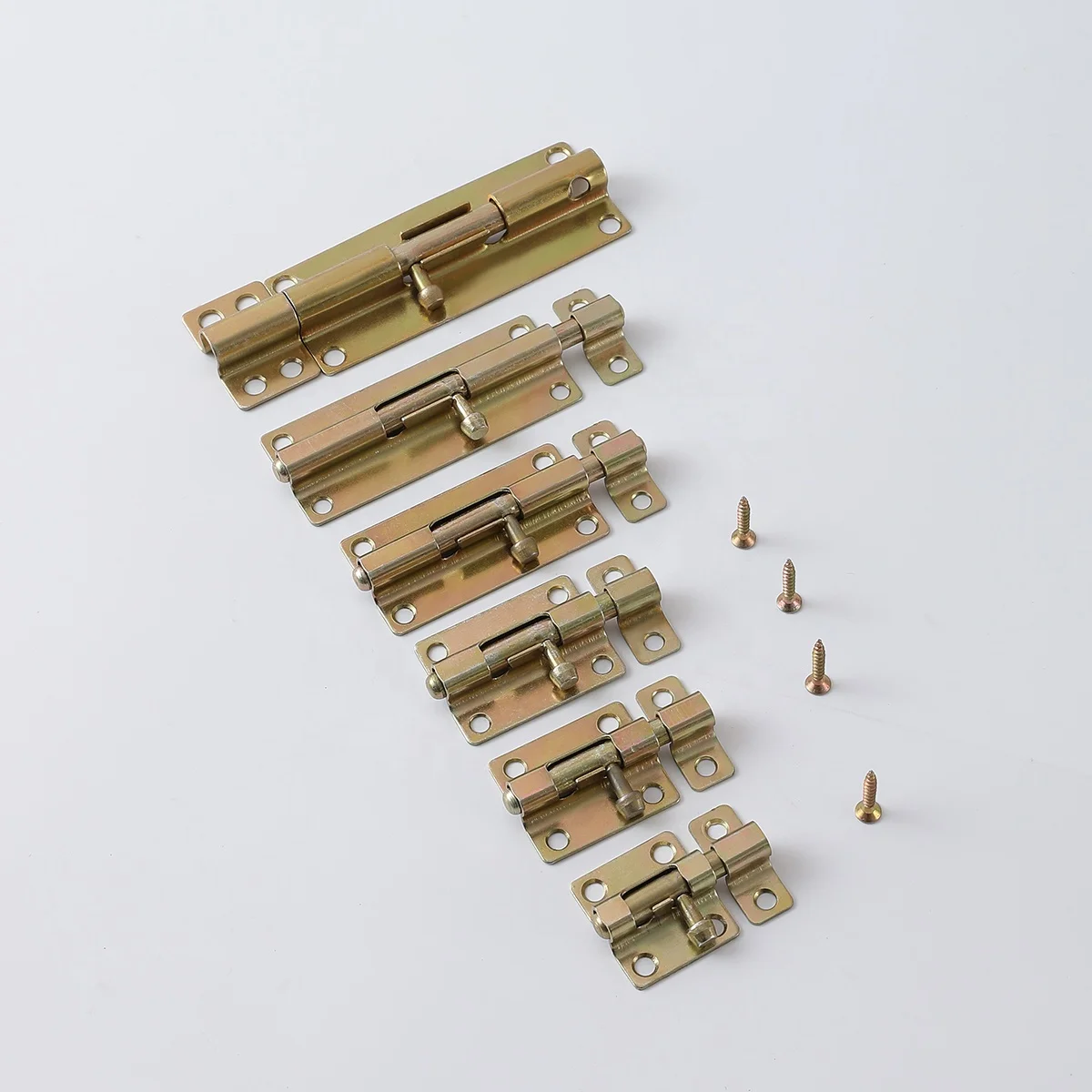 BOLT Room Barrel Nuts And Bolts Home Door Barrel Brass Bolt