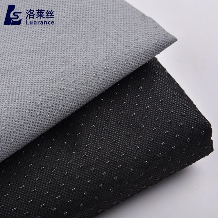 wholesale anti slip nonwoven dot fabric