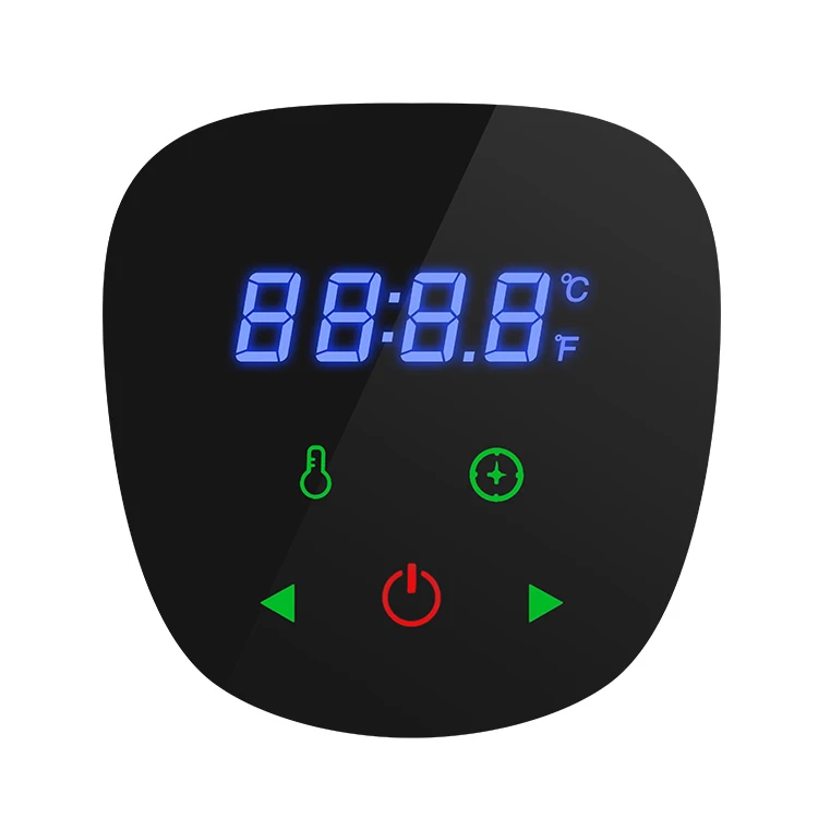  Цифровая Электрическая мини-кухонная медленная Варка smart professional 304 нержавеющая сталь 110-220 В 850 Вт 10 кг машина под