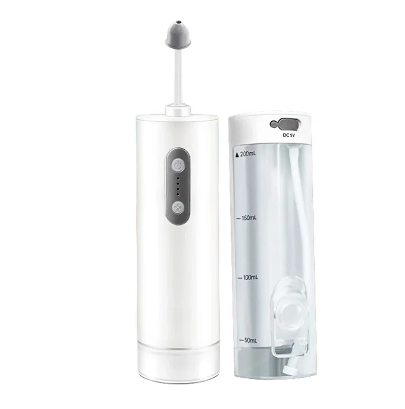 Smart Electric Nose Cleaner Nasal Washer Perfect Nasal Rinse Machine Nasal Irrigation Machine