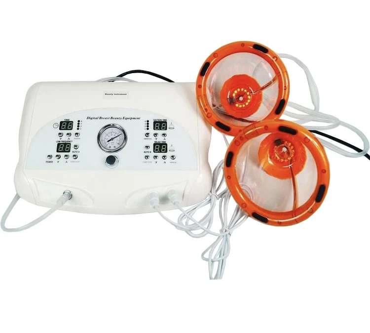 New Desugn Pump Butt Lift Vacuum Cupping Therapy Device Machine Breast Enlargement Machine