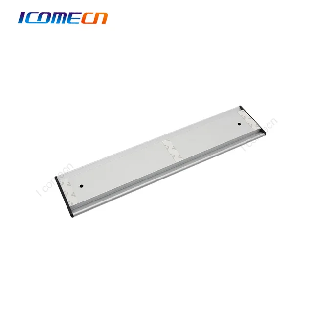 Wall hanging anodized aluminum nameplate/ metal nameplate/ office nameplate sign