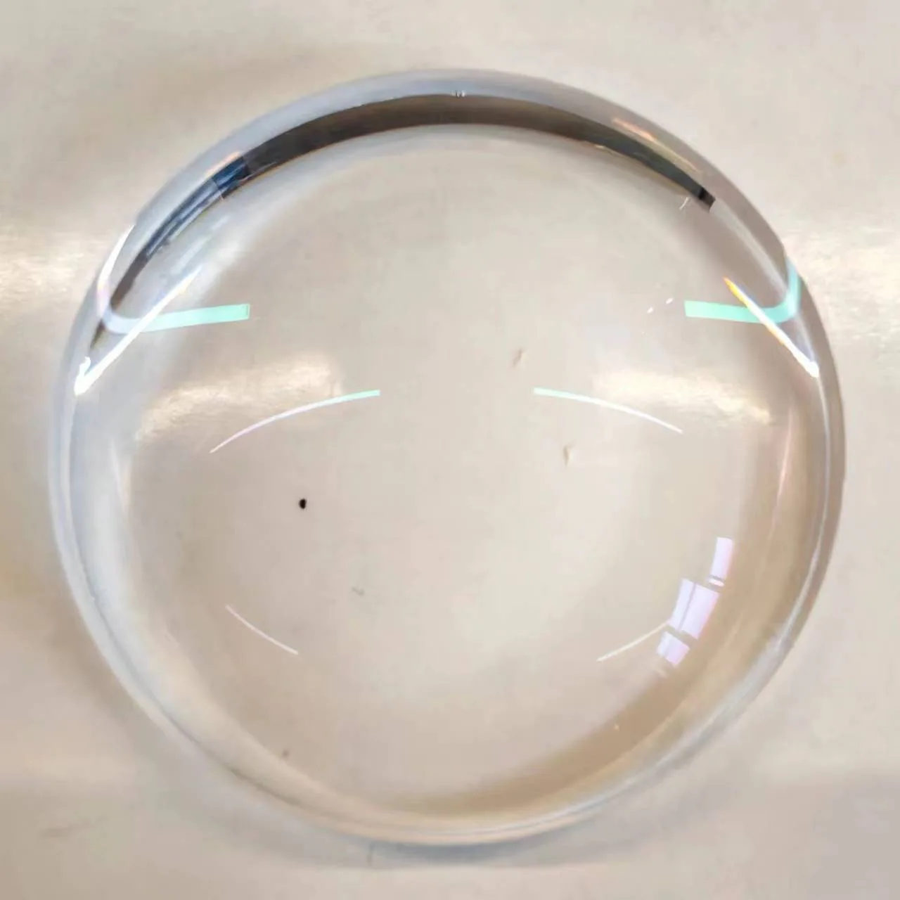 1.56  ASP HMC Green Coating Aspheric surface Single Vision Optical Lenses