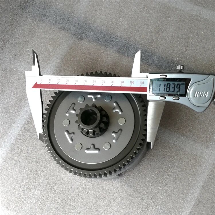 Motorcycle ZS155 Clutch for ZongShen W155