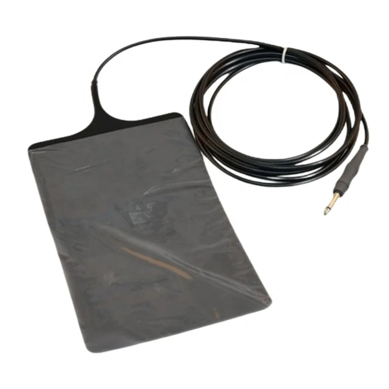 Reusable Electrosurgical Grounding Pads Surgical Patient Silicon Plate