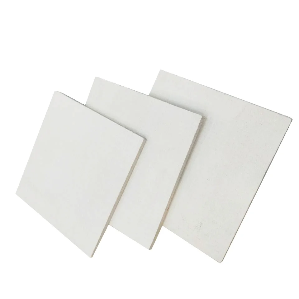 High Quality Modern Design Fireproof MGO Board Wall Decorative Panel for Ceiling and Floor