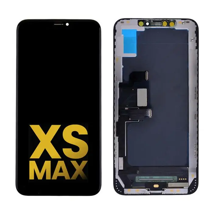 Honfly OEM High Quality Tianma Lcd Replacement Touch Screen For Iphone Xs Max Lcds Display Screen