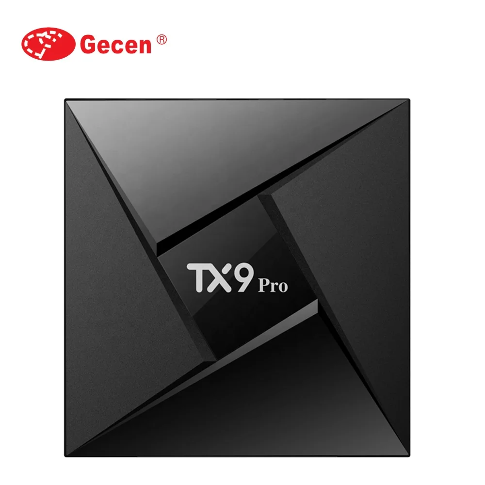 Tanix TX9 Pro TV Box Amlogic S912 Set top Box Android 7.1 2+16G