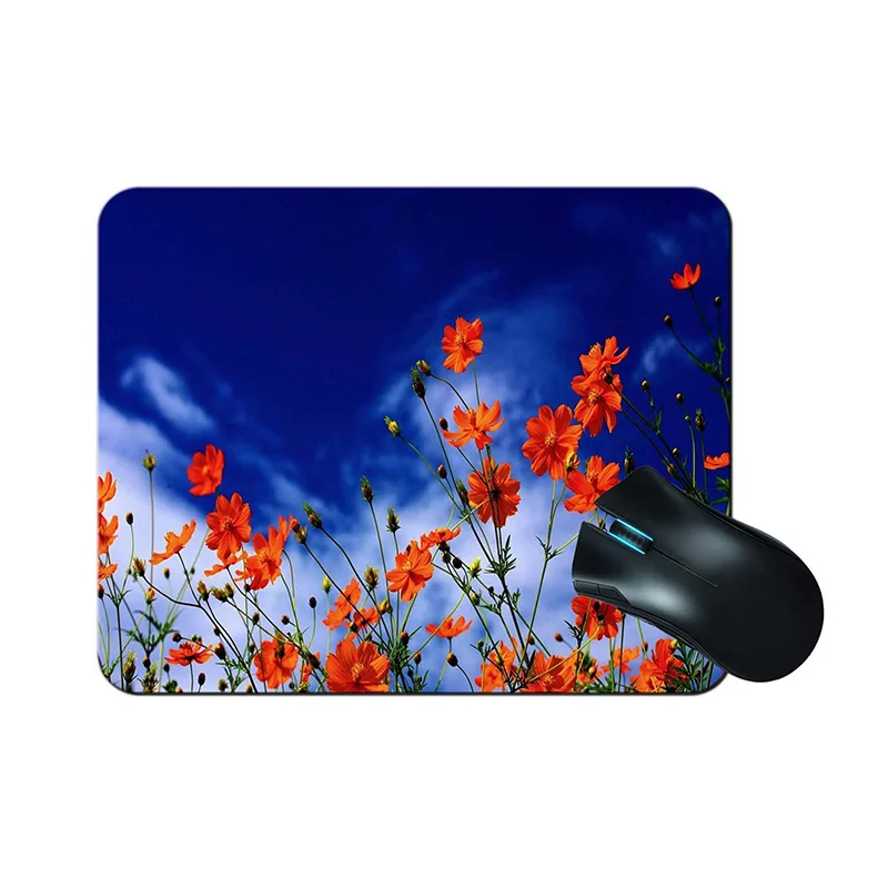 sublimation blanks products mouse pad 3mm thickness for sublimation printing