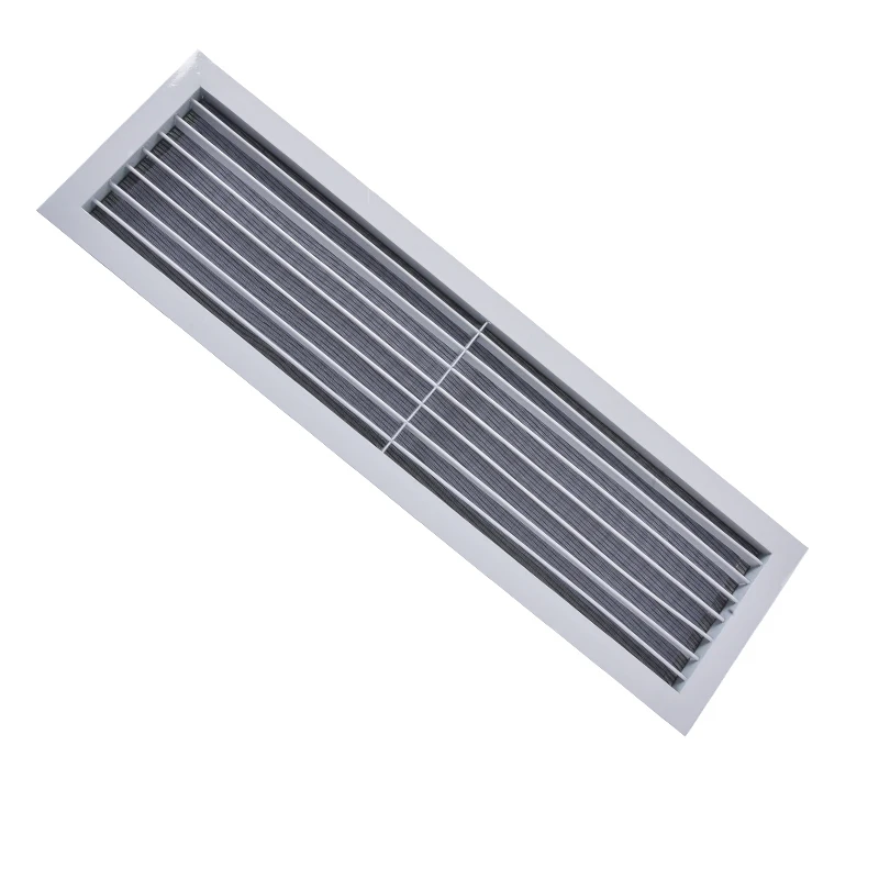 Высококачественное вентиляционное отверстие для жалюзи ABS системы HVAC