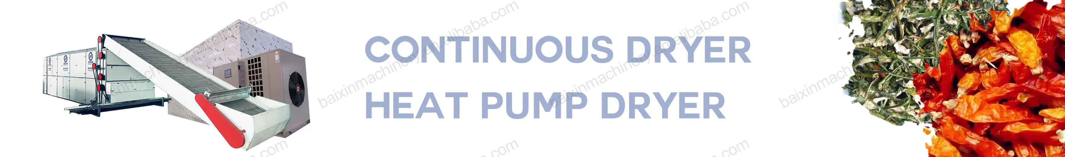 Continuous dryer (9)