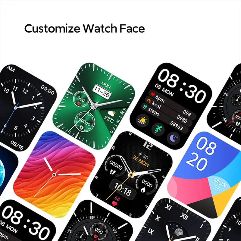 Smart Watch Gps Free E Custom Bt Band Wrist Phone With Camera Heart Rate Monitor Smartwatch