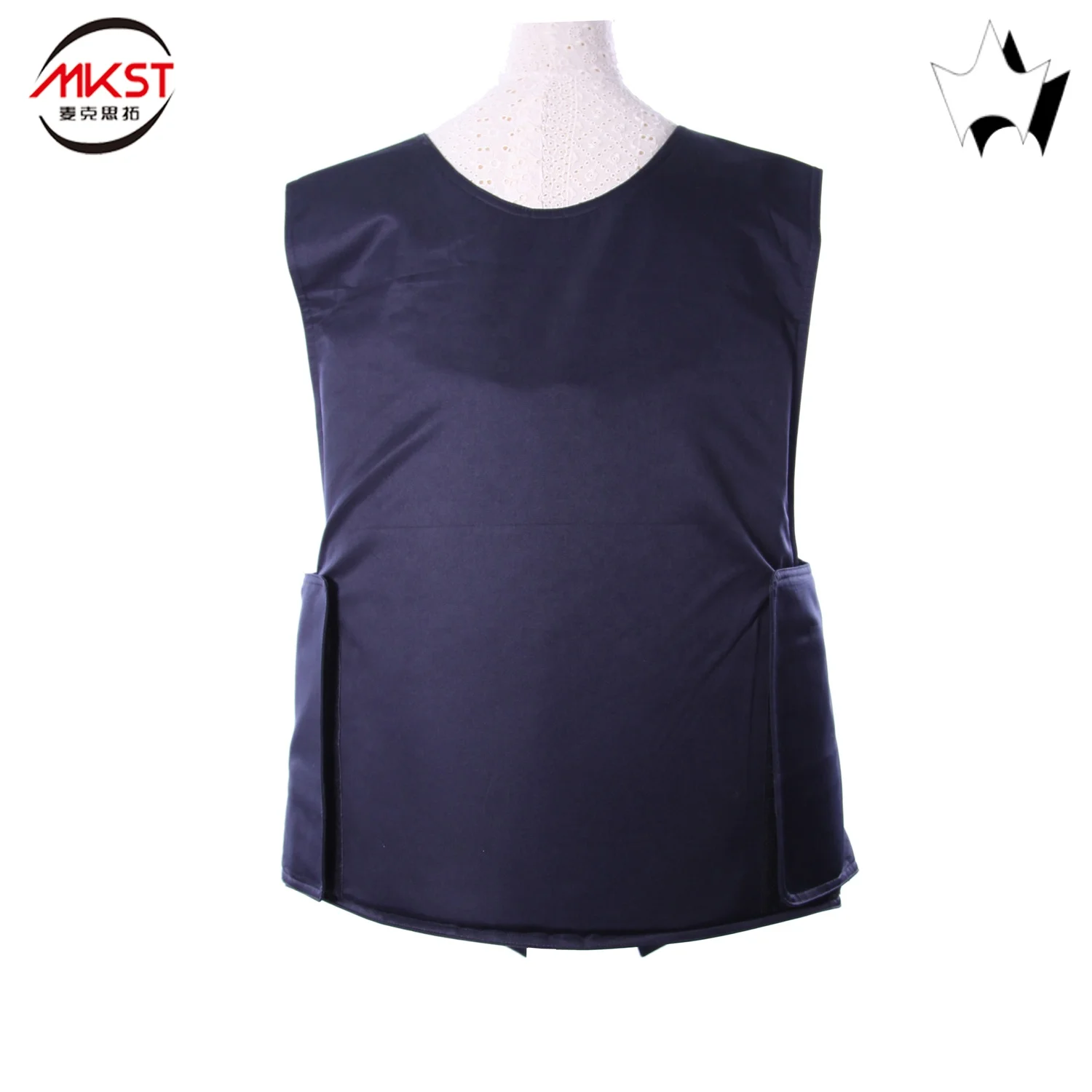 MKST646 Series concealable  S-XXL Lightweight Soft Bulletproof Vest