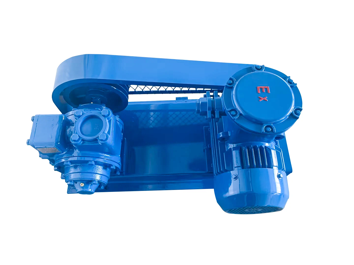 Self Priming Rotary Vane Pump YB-50 Less Horsepower Industry Pump