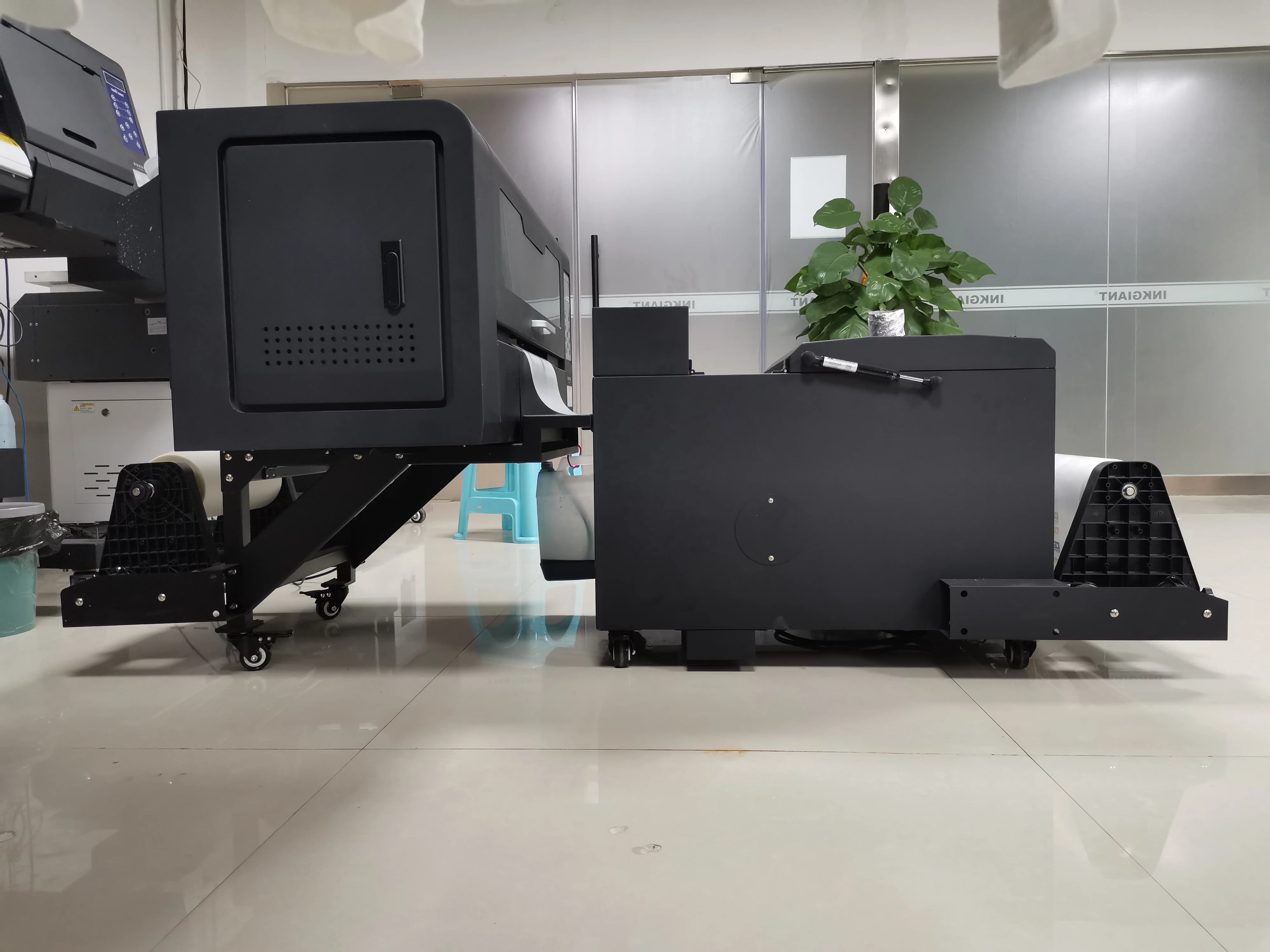 Clothes designing machine a3 xp600 double head A3 Size T Shirt Textile Printing Machine