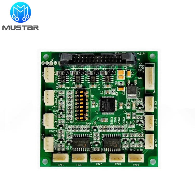 MU STAR ODM PCBA PCB Печатные платы Сборка электронных OEM PCBA PCB Сервис Gerber File BOM List One-Stop PCBA PCB
